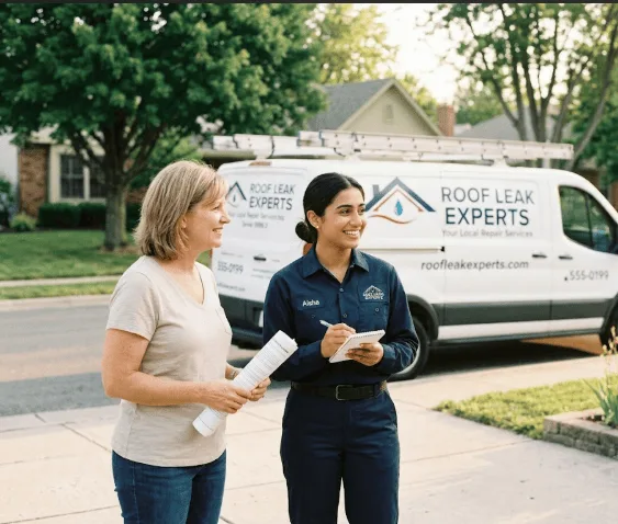 Roof Leak Repair Aledo, IL FAQs
